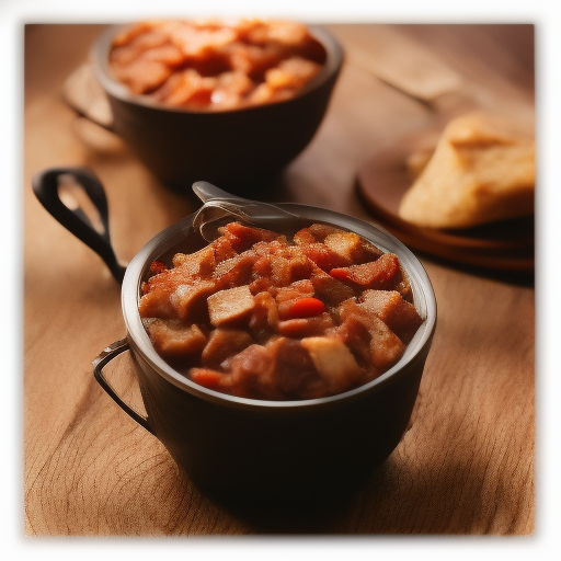 Receta de Carne Argentina con un Toque de Originalidad 

