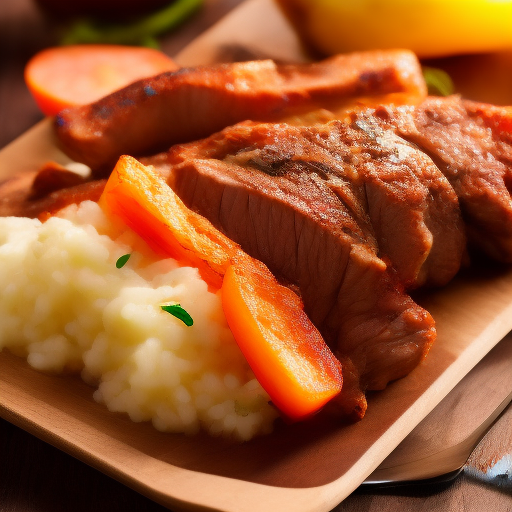 ¡El asado perfecto! Una receta típica de carne argentina 

