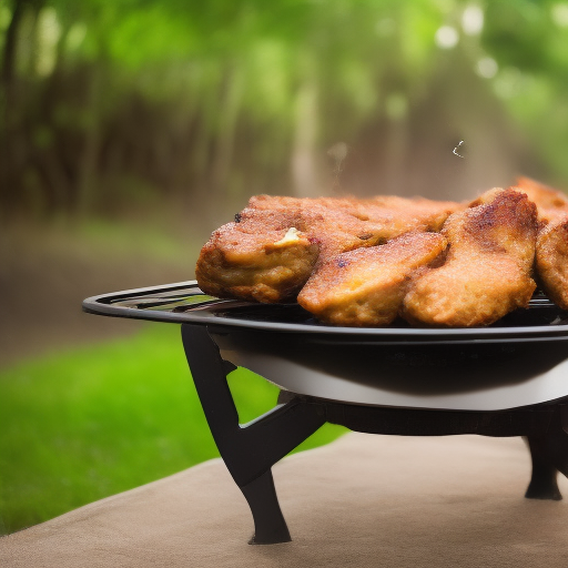 Deliciosa Carne a la Parrilla Argentina

