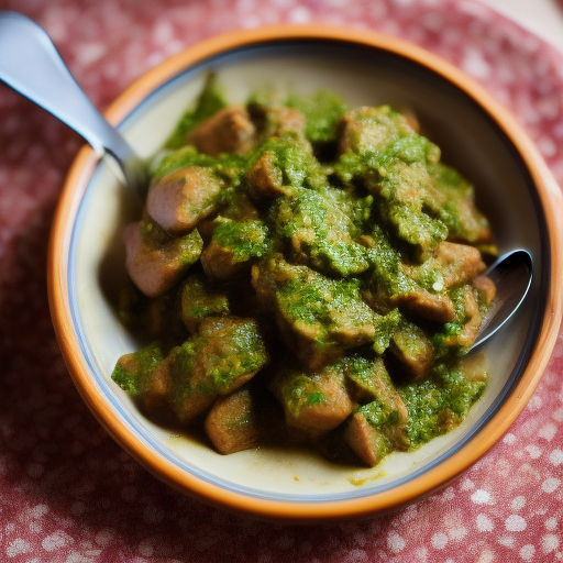 Deliciosa Receta Argentina de Carne: Asado con Chimichurri

