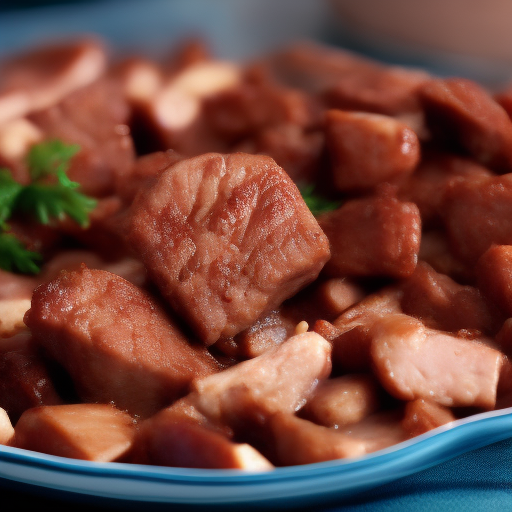 Ternera inesperada, una receta de carne argentina única

