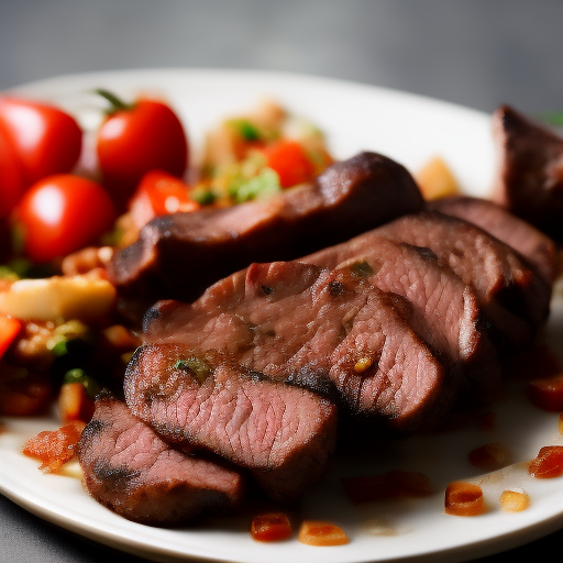 El delicioso Churrasco argentino

