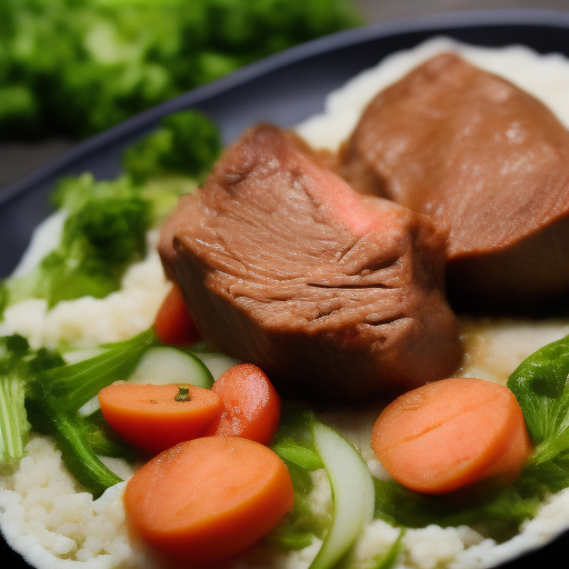 El clásico argentino de la cocina: Receta de Carne en su Jugo

