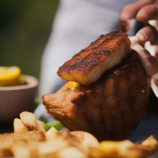 El Mejor Asado Argentino

