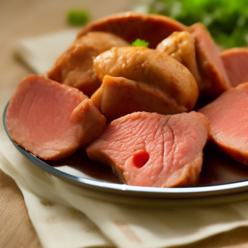 ¡Prepárate para Deliciar tu Paladar con esta Receta Única de Carne Argentina!

