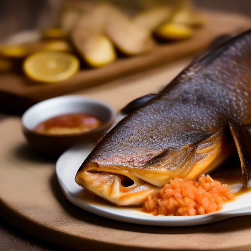 Deliciosa receta de pescado al estilo argentino

