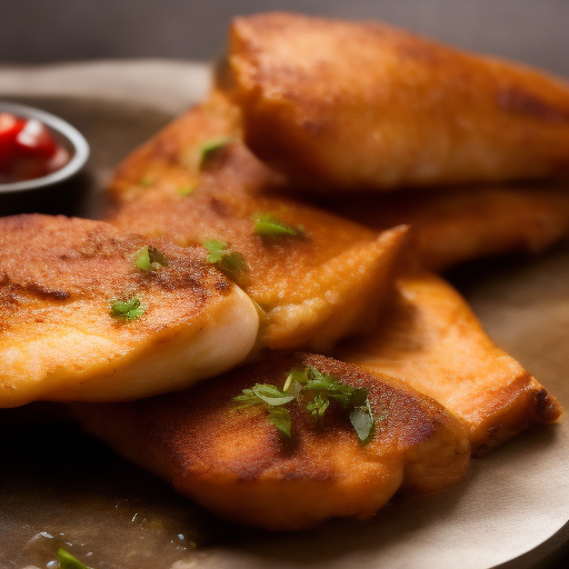 Deliciosa Receta Argentina de Pescado con un Toque Especial

