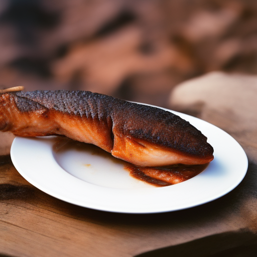 Receta Argentina de Pescado a la Parrilla
