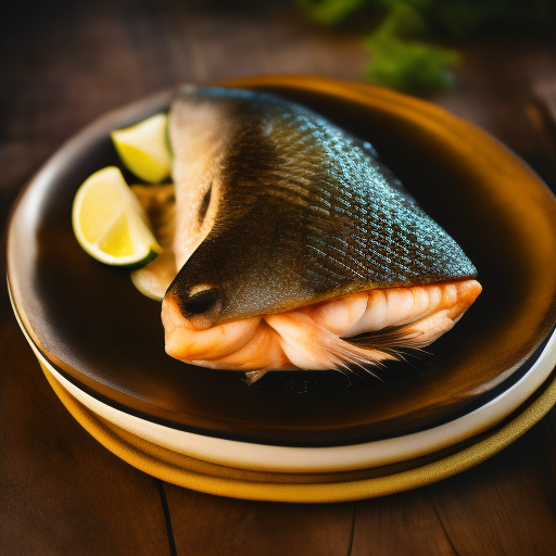 Delicioso Pescado a la Argentina con toques únicos

