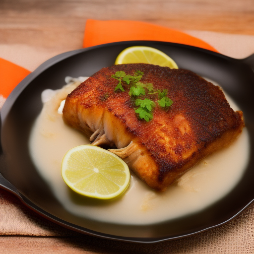 La deliciosa receta argentina de filete de pescado al horno

