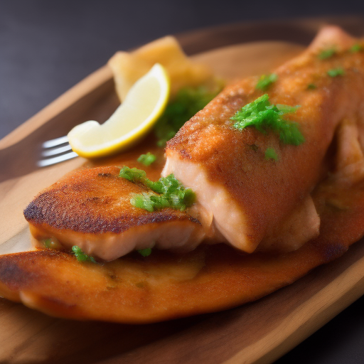 Deliciosa Receta de Pescado Argentino con un Toque Único

