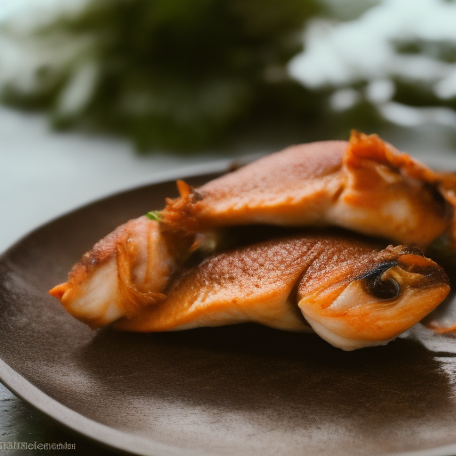 Receta de Pescado Argentino con un Toque Especial

