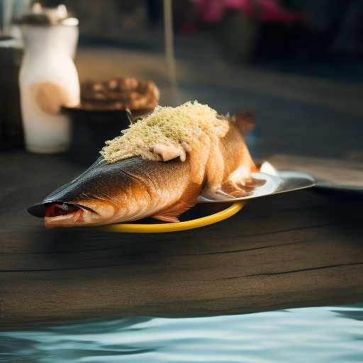 Delicioso Pescado a la Argentina 

