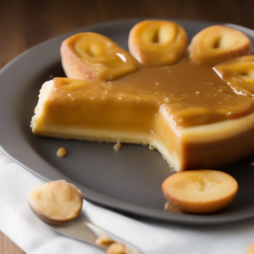 Deliciosa Receta de Postre Argentino: Flan de Dulce de Leche

