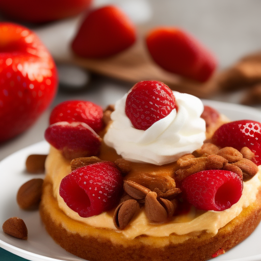 Tarta de frutilla y dulce de leche: una deliciosa opción para cualquier ocasión

