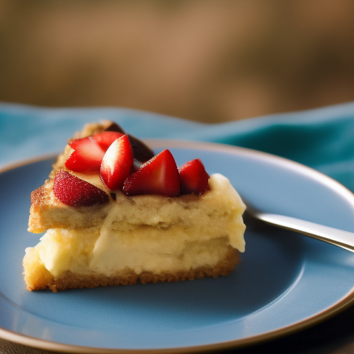 Torta de algarrobo: una deliciosa opción saludable para el postre

