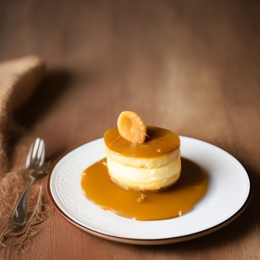 Delicioso Flan de Dulce de Leche: Una Receta Argentina Irresistible

