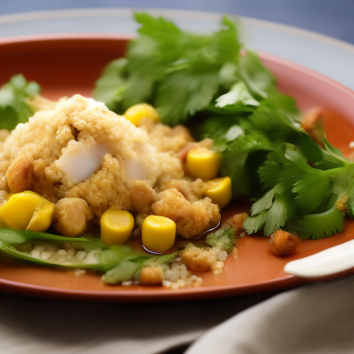 Ensalada de pollo y quinoa con aderezo de lima: la receta argentina perfecta 

