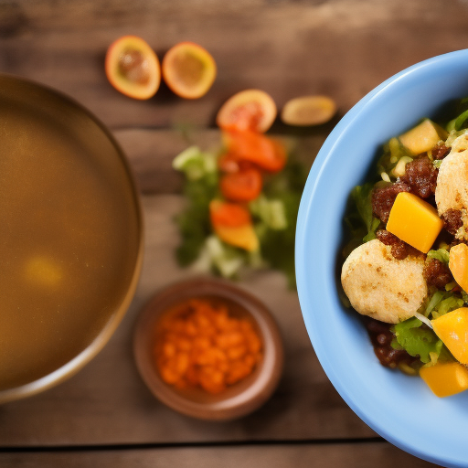 Ensalada Criolla: Una receta típica argentina única

