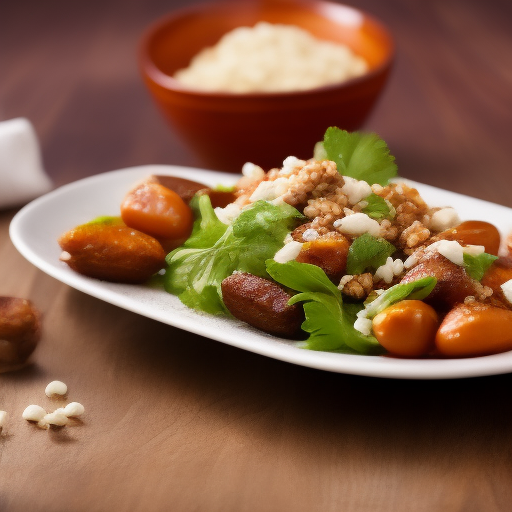 Ensalada Porteña: Una Receta Típica de Argentina

