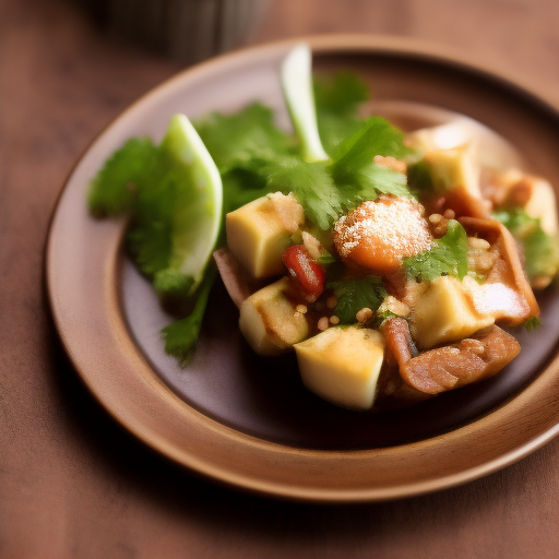 Ensalada Criolla Argentina: Una Receta Refrescante y Deliciosa 

