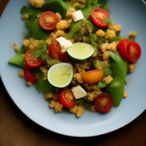 Ensalada Criolla Argentina: Una Receta Fresca y Deliciosa
