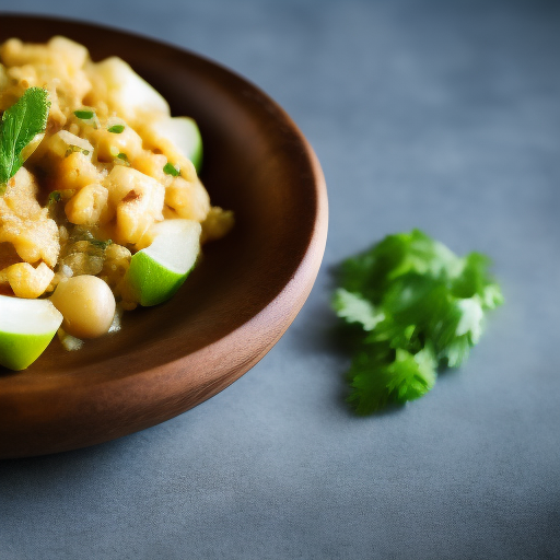 Ensalada Argentina de Papas y Huevo

