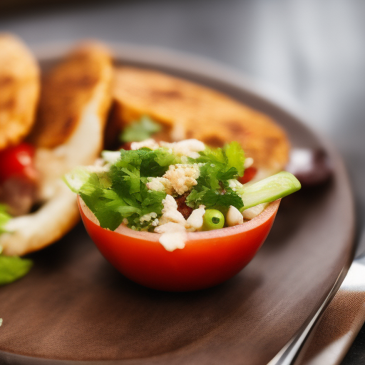 Ensalada Criolla: Una Receta Típica Argentina

