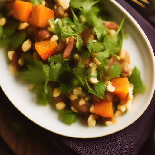 Ensalada Argentina con un Toque de Sabor

