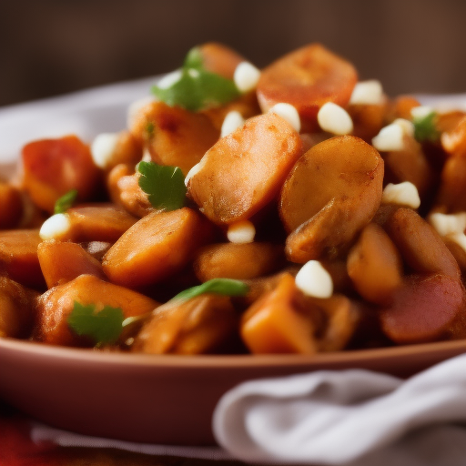 Ensalada de Lentejas Argentinas

