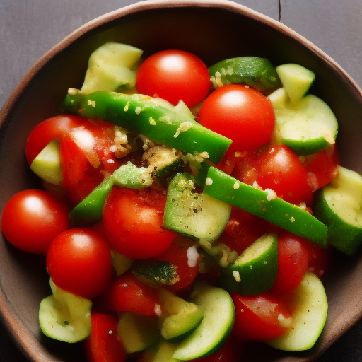 Receta de Ensalada Propia de Argentina

