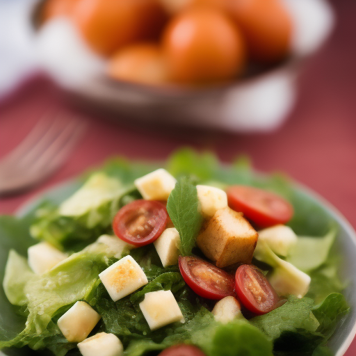 Ensalada de Verano Argentina

