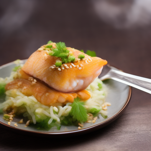 Saboriza tu paladar con un delicioso pescado chino

