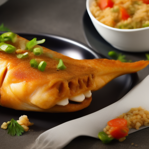 Pescado a la caliente: Una deliciosa receta china para probar en casa.

