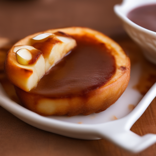 Postre Chino de Patata Dulce

