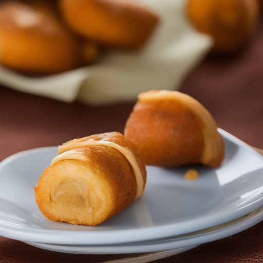 Rollos de Plátano: El Postre Chino Perfecto para Sorprender a tus Amigos

