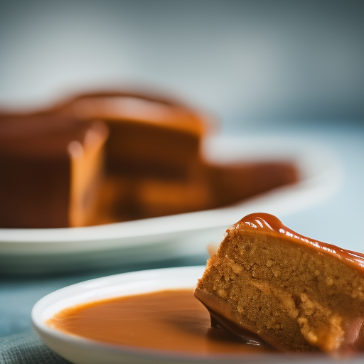 Dulce de Leche chino

