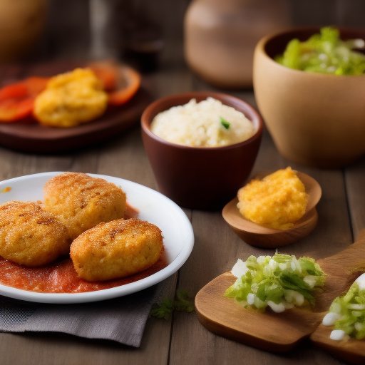 Albóndigas de Chorizo: Una Delicia Española
