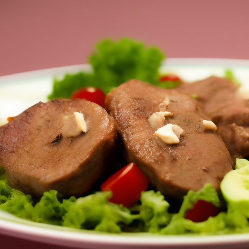 Deliciosa receta de carne española con un toque único

