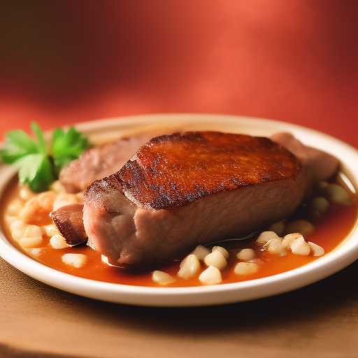 Deliciosa receta de carne típica española para sorprender al paladar

