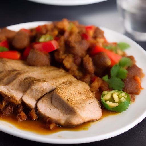 Filete a la pimienta: una comida típica de España que realmente vale la pena probar

