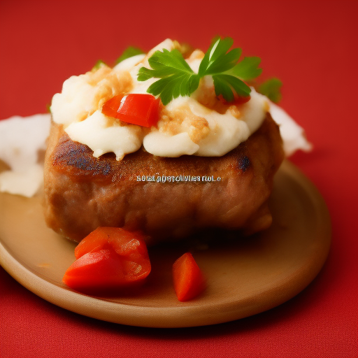 Receta de Carne Española con un Toque Moderno

