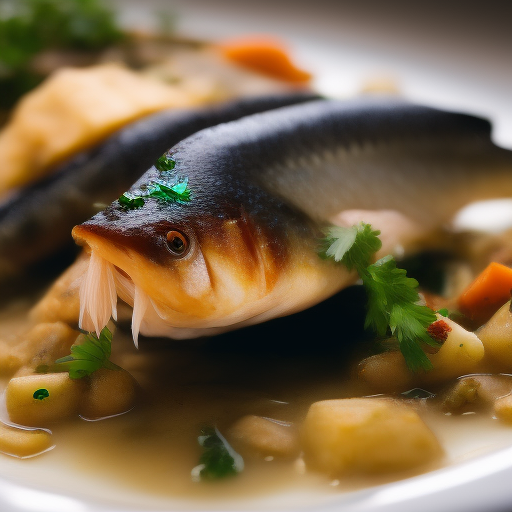 Receta típica española de pescado con un toque único

