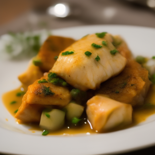 Bacalao a la Vizcaína, la deliciosa receta de pescado típica de España

