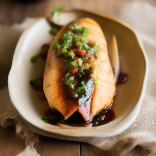 Deliciosa receta de pescado español con un toque único

