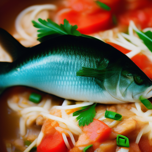 ¡Atrévete a probar esta exquisita receta de pescado español!

