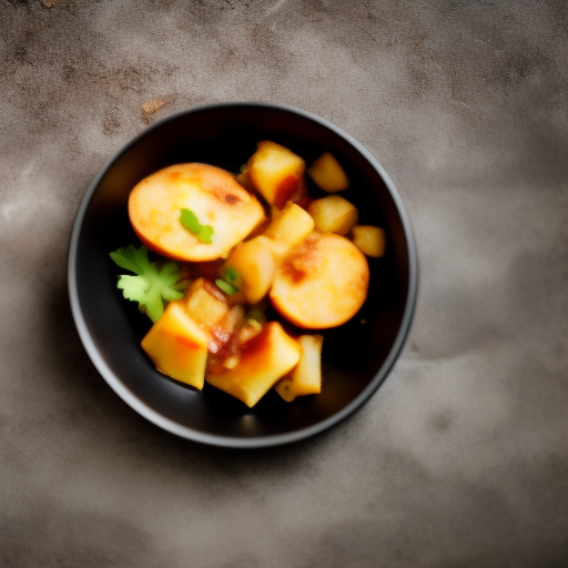 Delicioso Bacalao al Horno con Patatas

