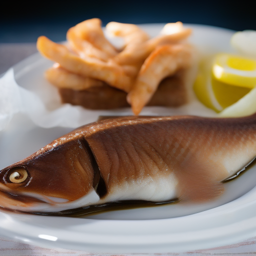 Sabrosa Receta de Pescado de España para Sorprender a tus Invitados

