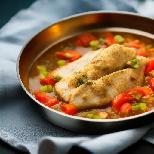 Delicioso Bacalao al Horno: Una Receta Clásica Española

