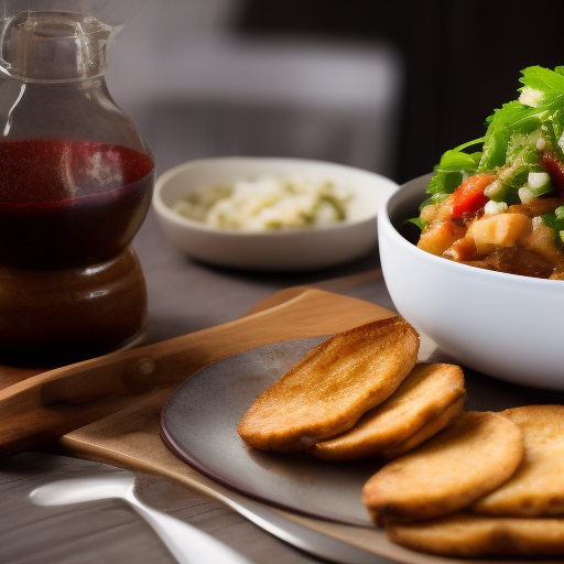 Delicioso Bacalao al Ajoarriero, una receta tradicional española

